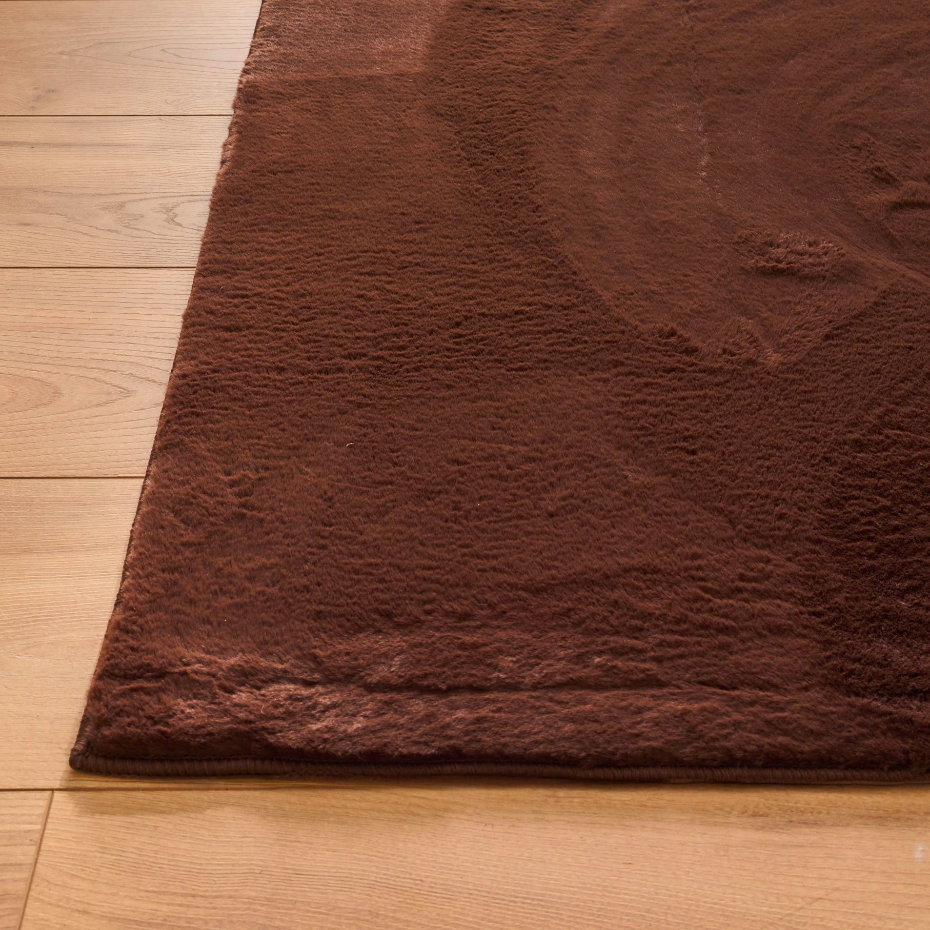 Tapis extra doux uni NUBE