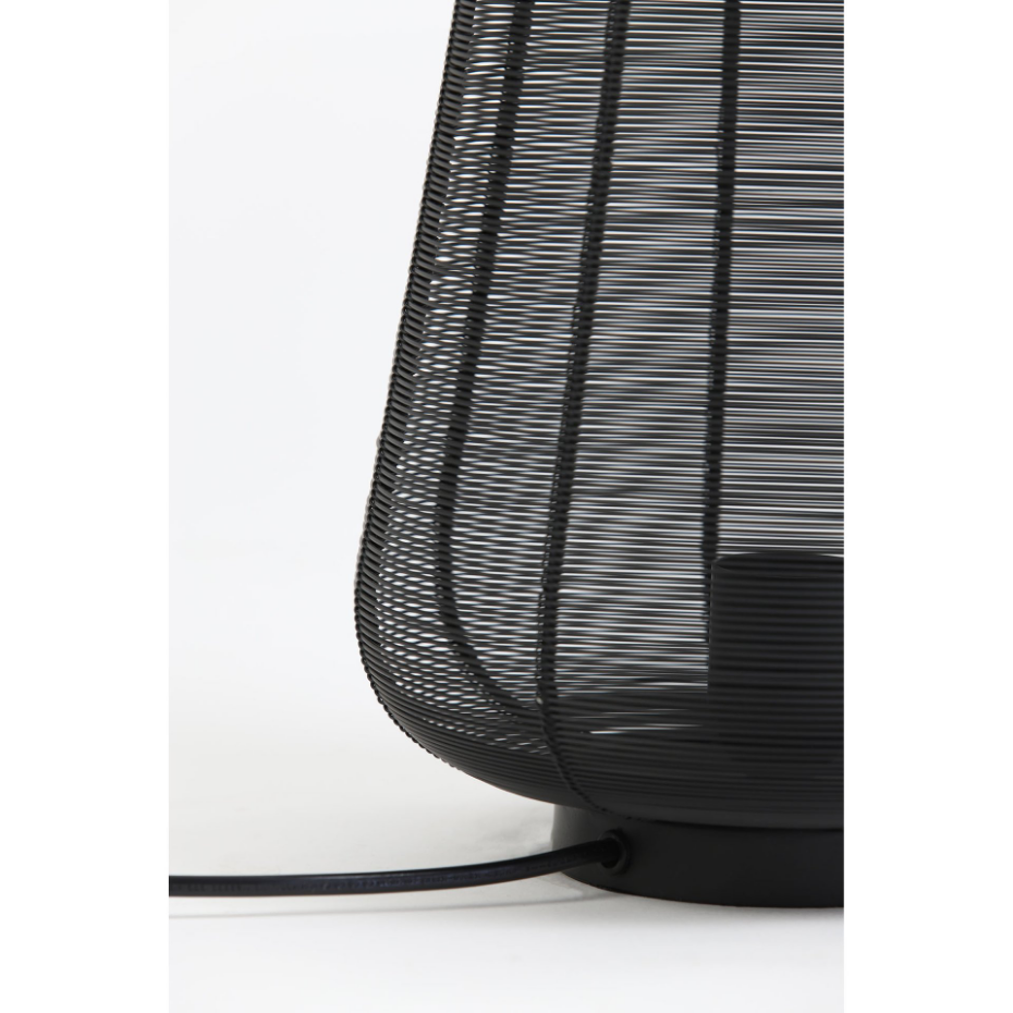 Lampe De Table Métal ADETA