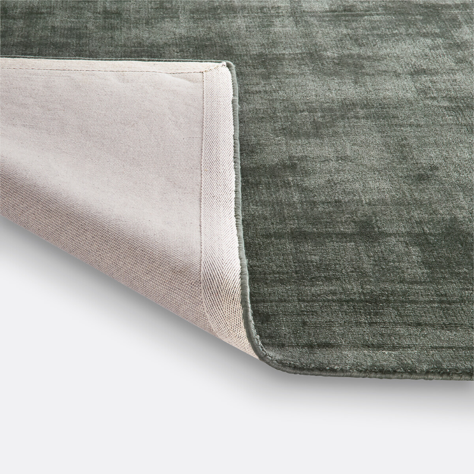 Tapis 100% Tencel™ aspect vieilli, Izri