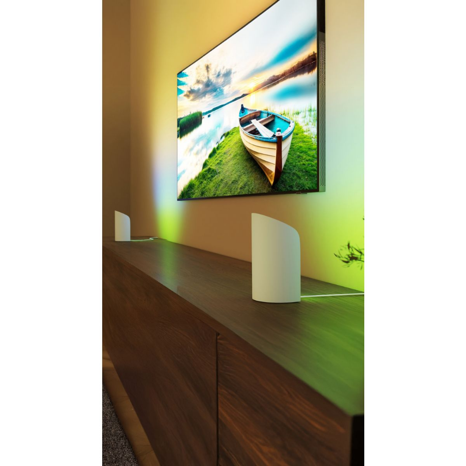 Lampe connectée Hue Play Wall washer Blanc