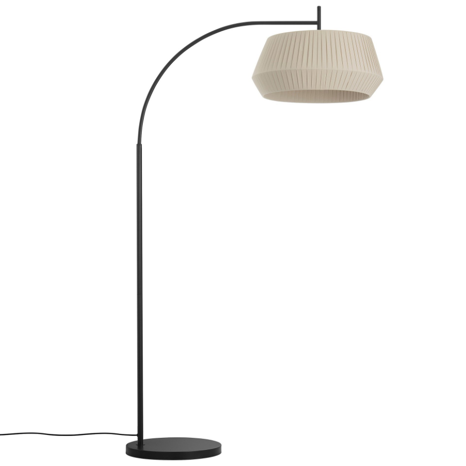 Lampadaire Coton DICTE