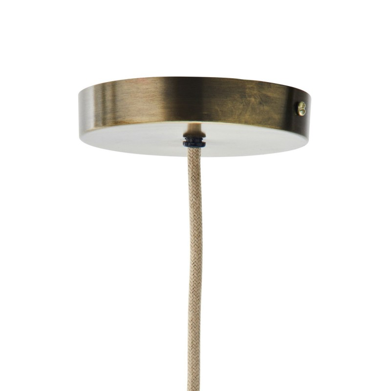 Suspension conique naturelle