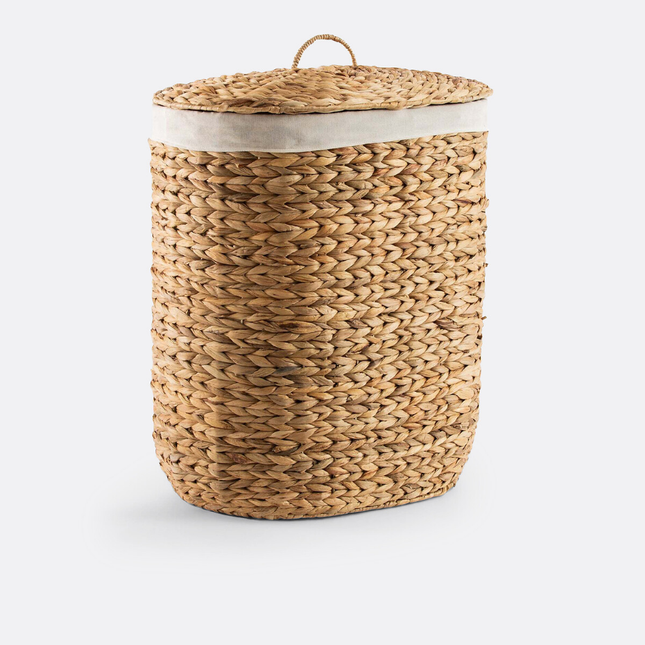 Panier à linge ovale, Lomopi