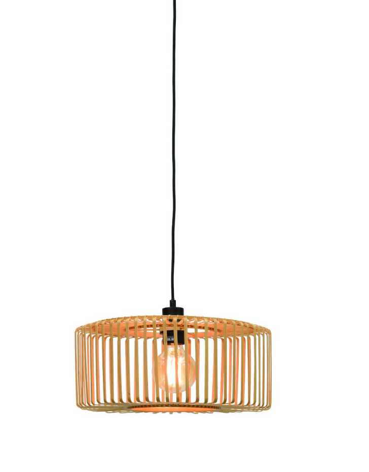 Lampe À Suspension Bambou BROMO