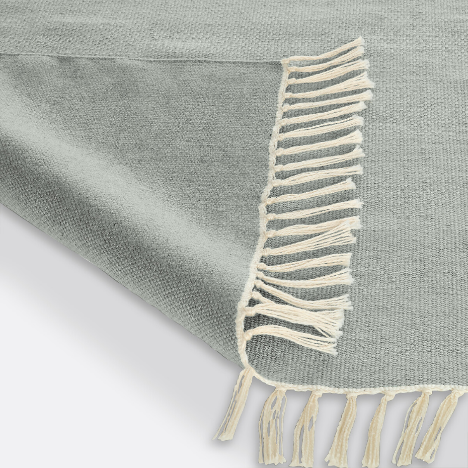 Tapis polyester recyclé intérieur extérieur Azalée