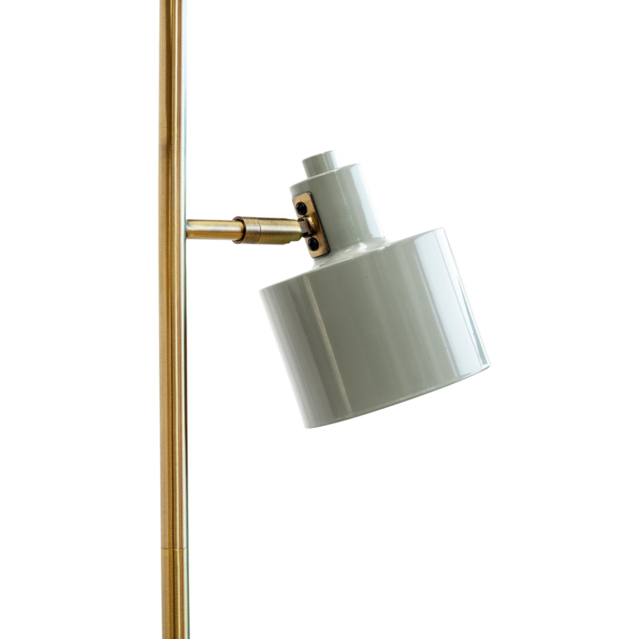 Lampadaire en métal OCEAN
