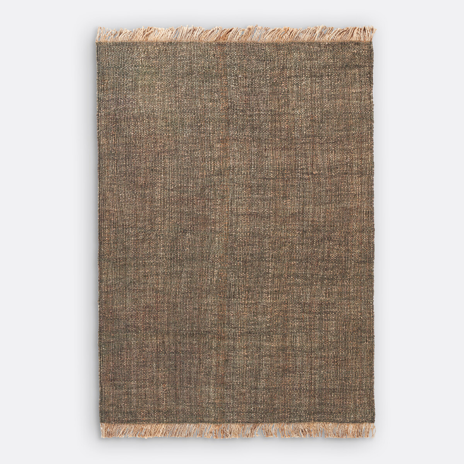 Tapis en jute, Babak
