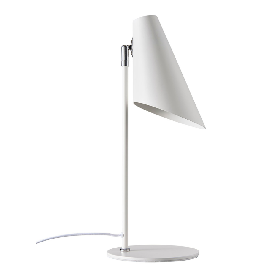 Lampe à poser en métal Cale