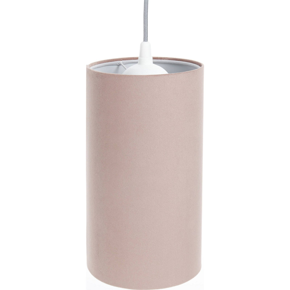 Suspension ronde en tissu pour chambre enfant Jasmin bebe