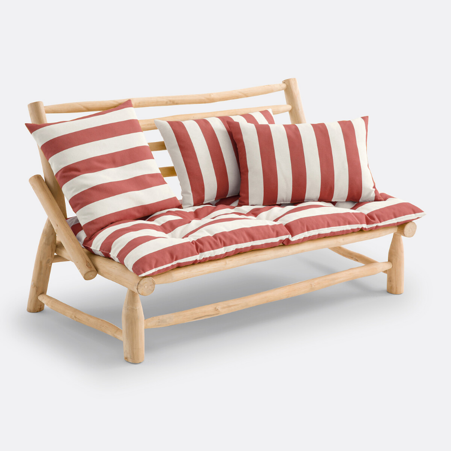 Matelas d'extérieur, Hendaye