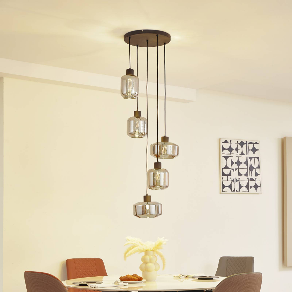 Suspension en verre, Hildur