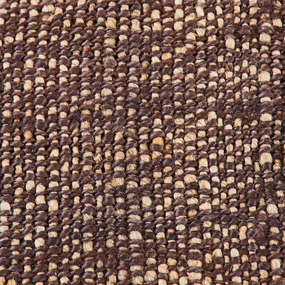 Tapis en jute, Babak