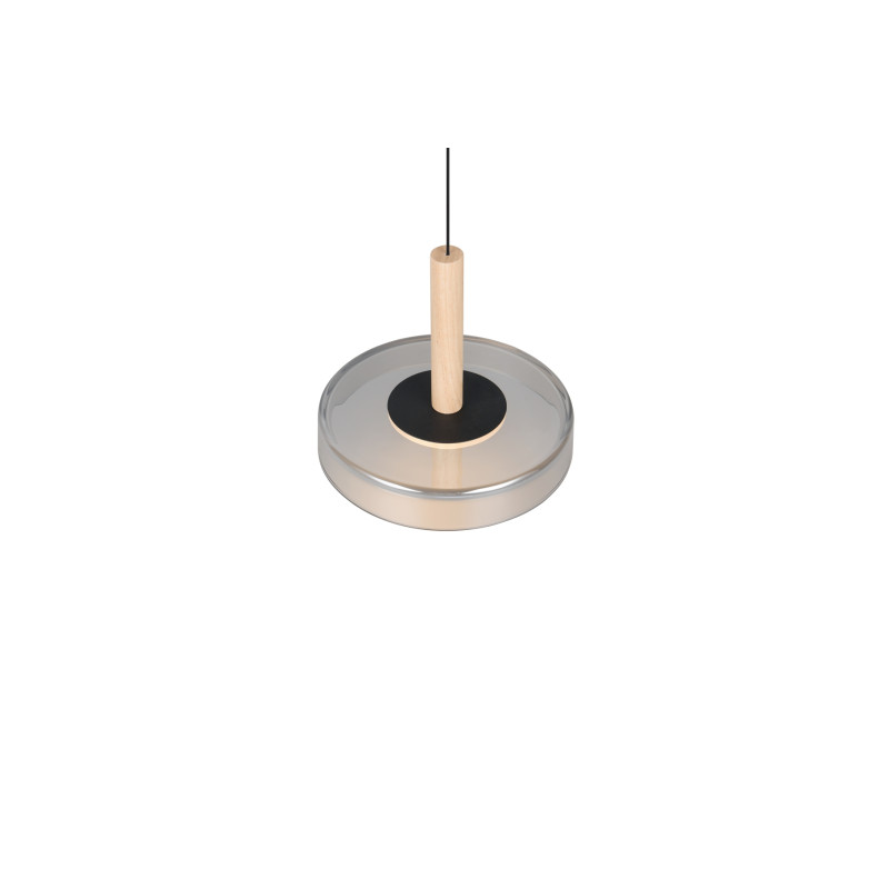 Suspension en verre design, D.22 , CELESTE