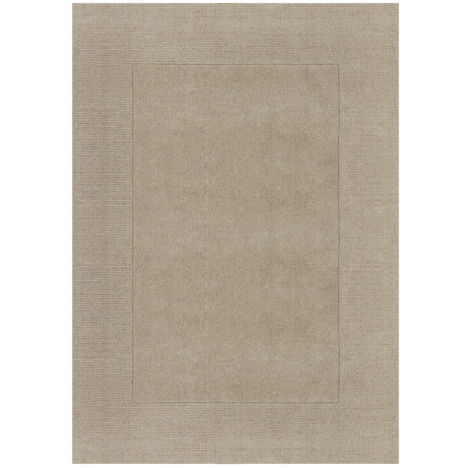 Tapis laine moelleux SIENA