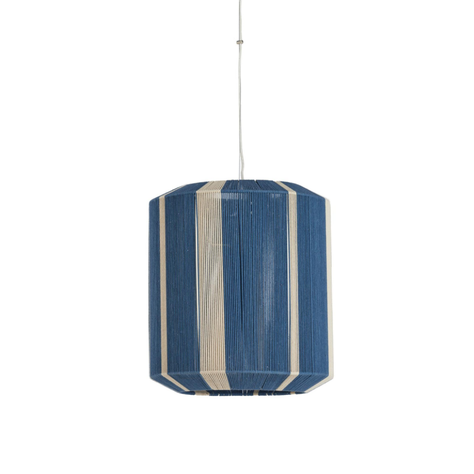 Lampe À Suspension Textiles KOZANA