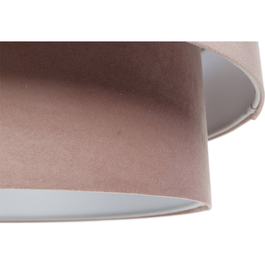Suspension ronde en tissu pour chambre Jasmin bebe