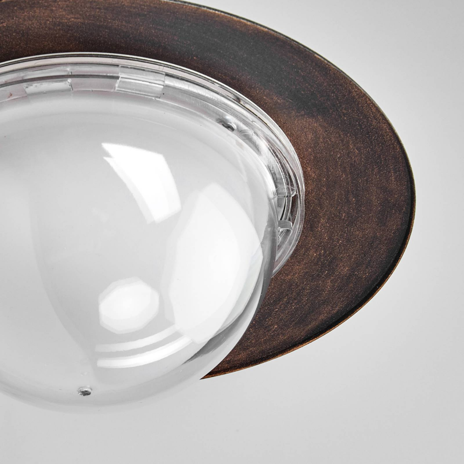 Applique extérieure en inox moderneLED, Clea