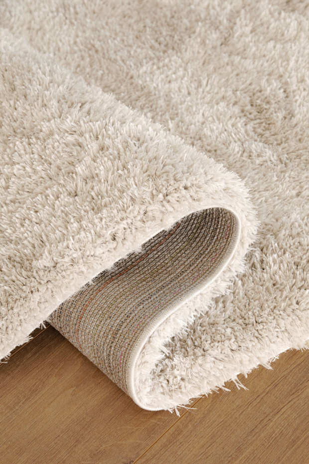 Tapis salon 100% de matière recyclée ,  YOGI