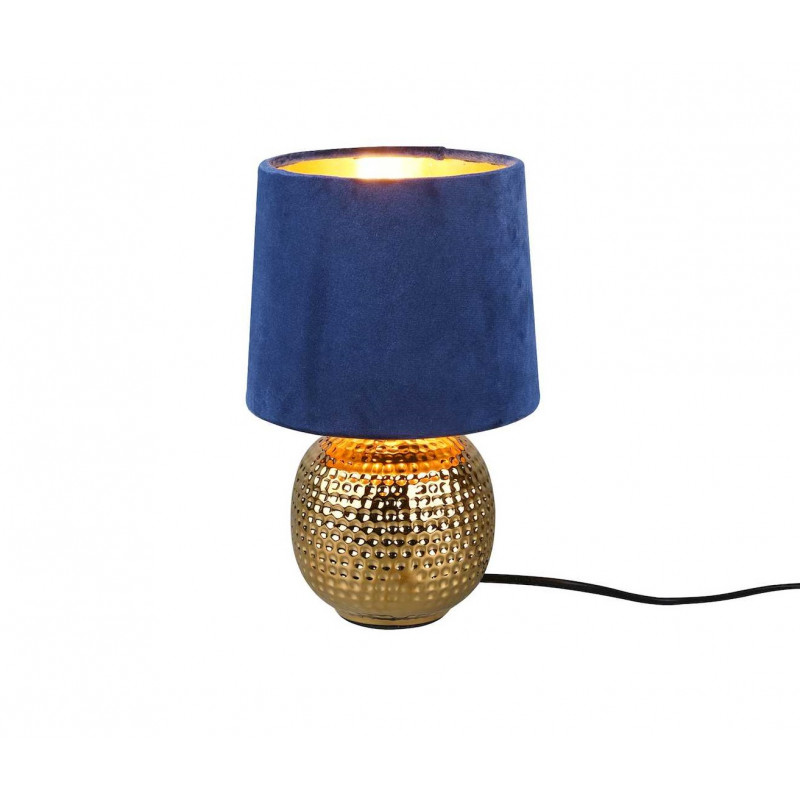 Lampe design en céramique vintage, SOPHIA