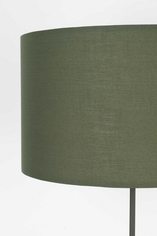 Lampadaire design en métal classique, LESLEY