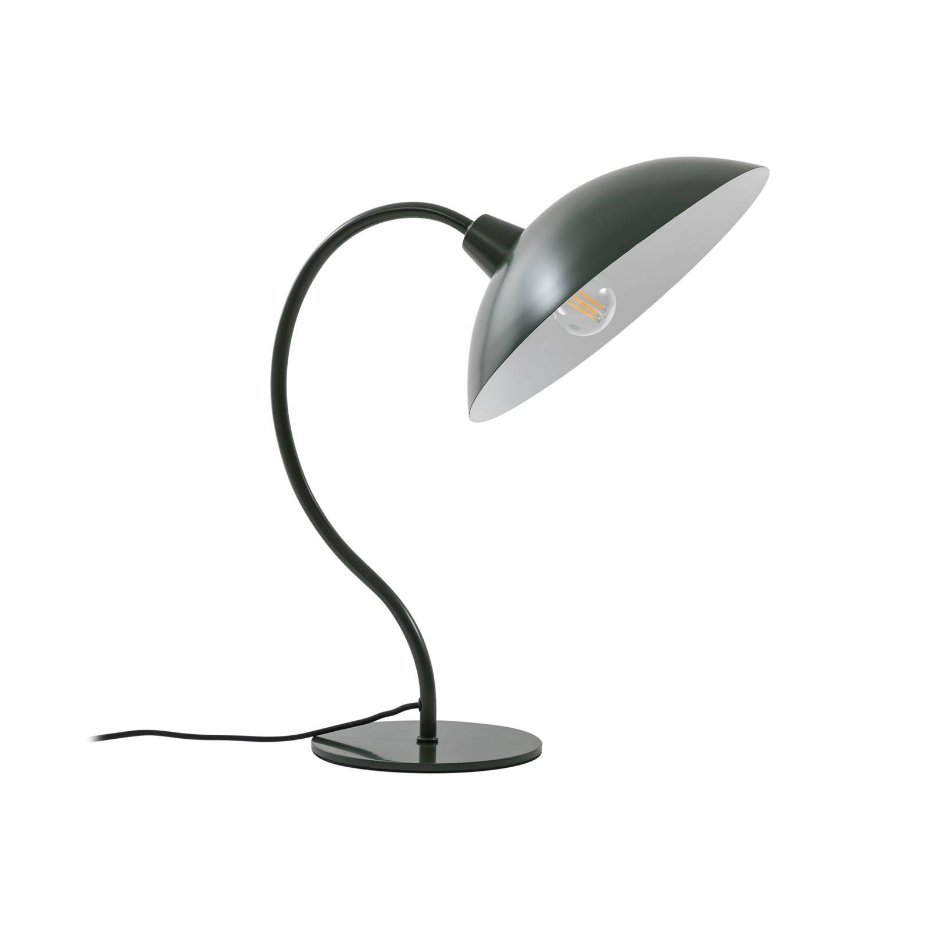 Lampe à poser en métal moderne, Arvadon