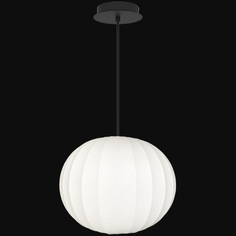 Suspension en tissu design, D.V014048, BELOUNE