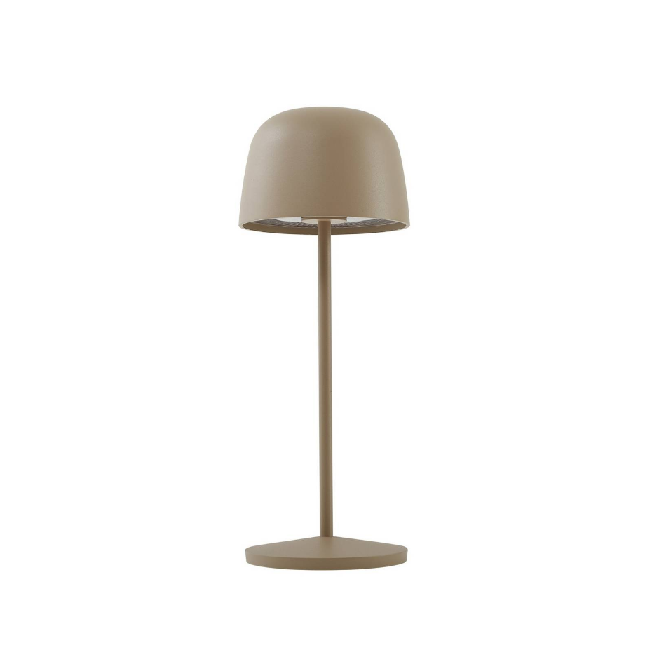 Luminaire de terrasse en aluminium moderneLED