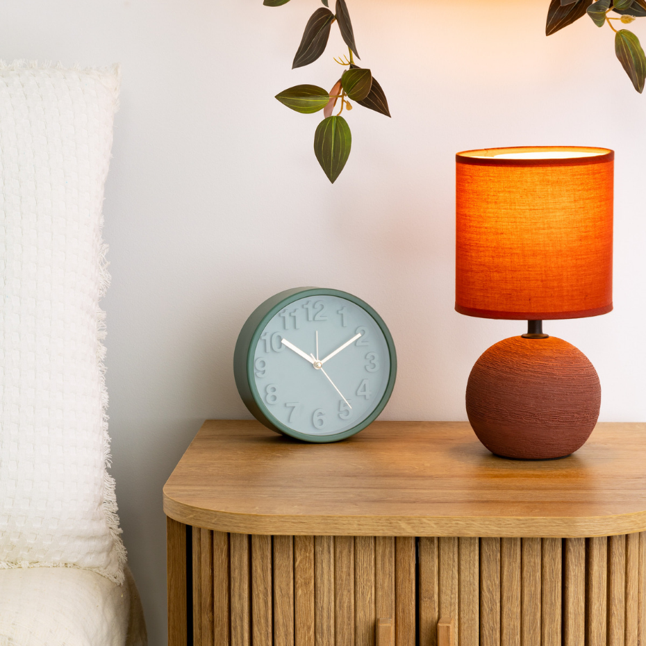 Lampe céramique TIMEO