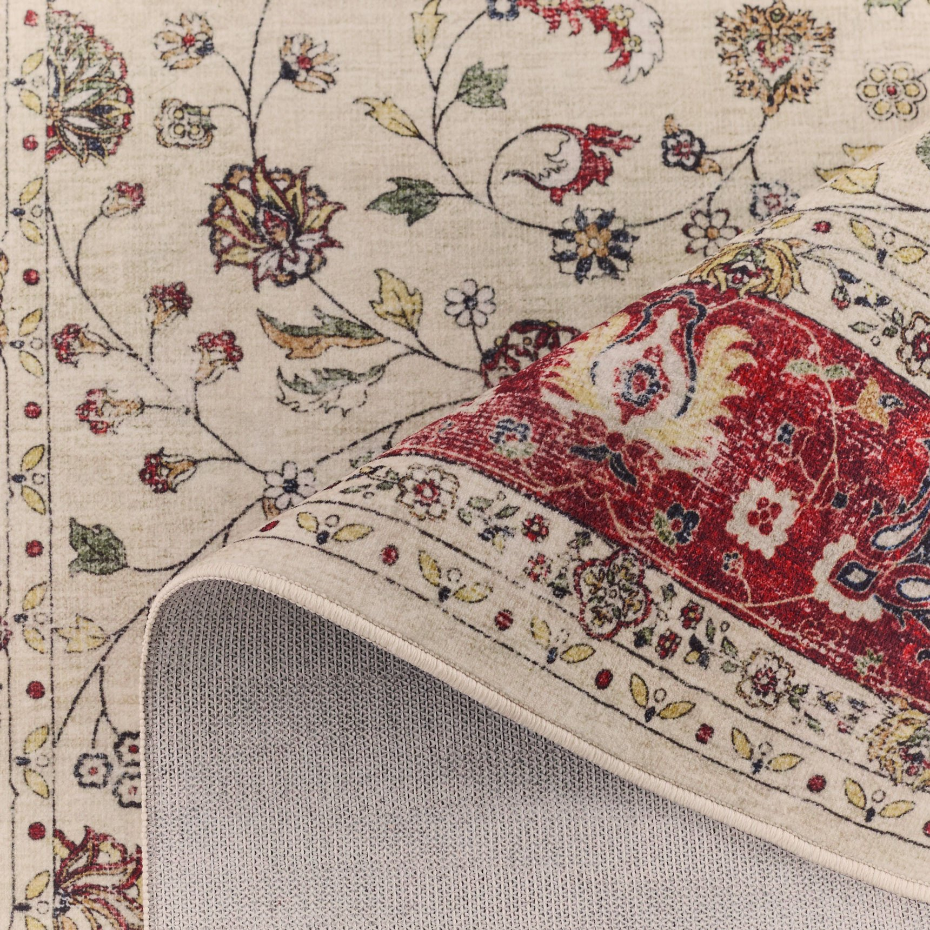 Tapis intérieur à motif oriental OTTOMAN