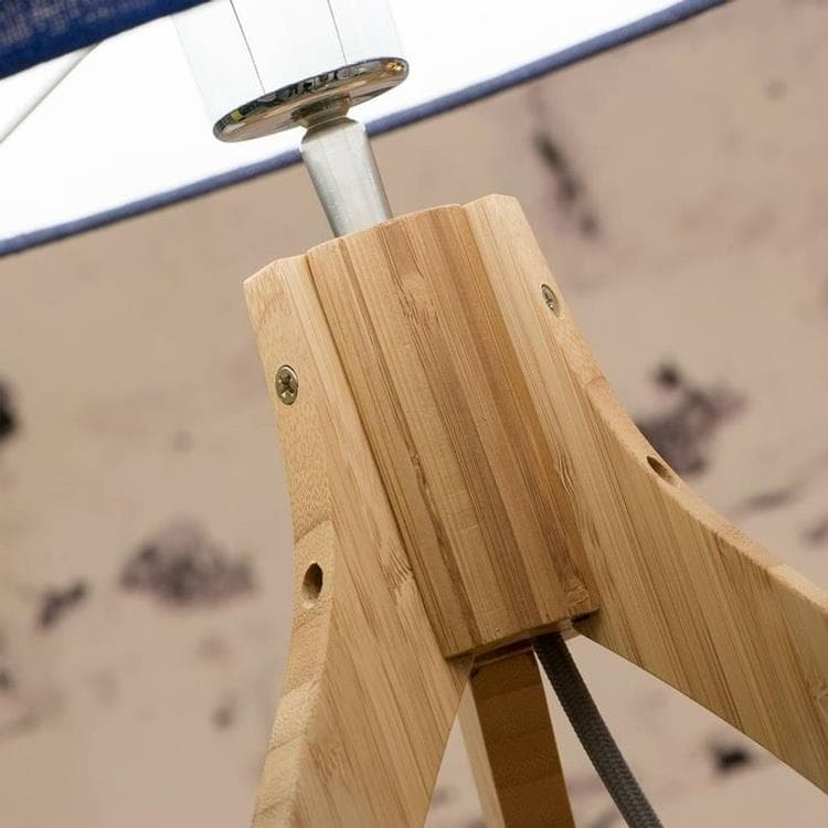 Lampe De Table Bambou ANNAPURNA