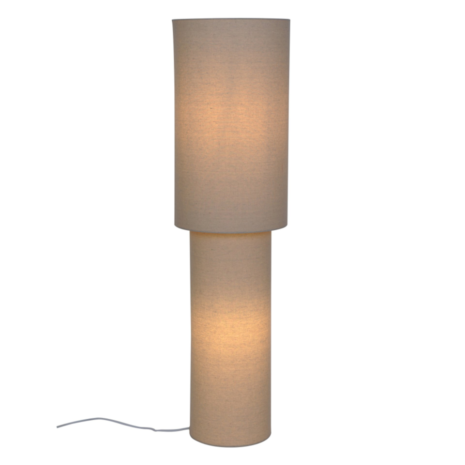 Lampadaire Izara 60  Textile Beige ,  H. 60 - IP20 - E27 /  Nordlux Intérieur