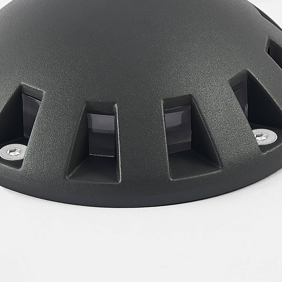 Luminaire extérieur en aluminium moderneLED