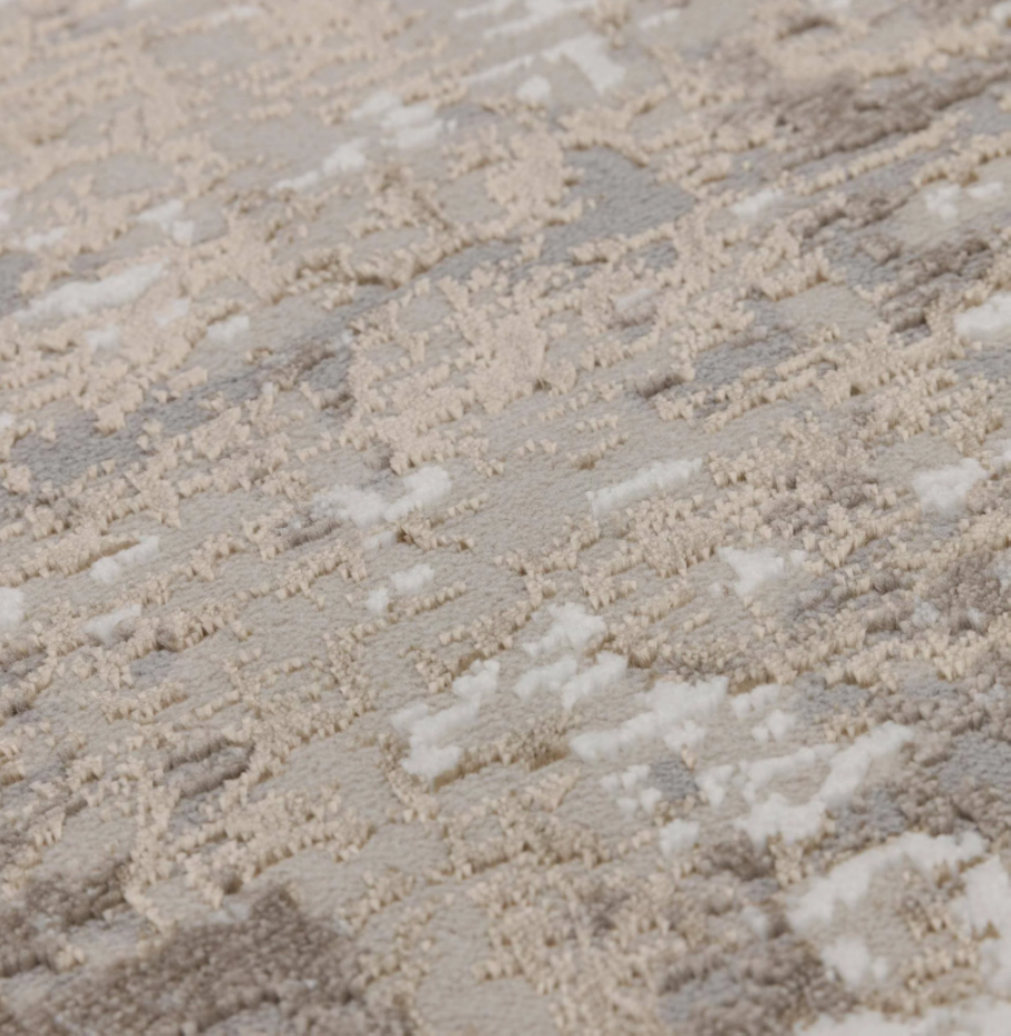 Tapis tissé plat moderne SPHERE
