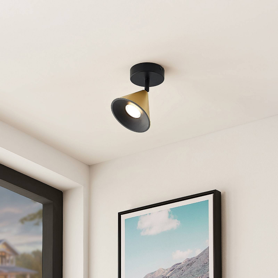 Plafonnier en métal design, Kartio