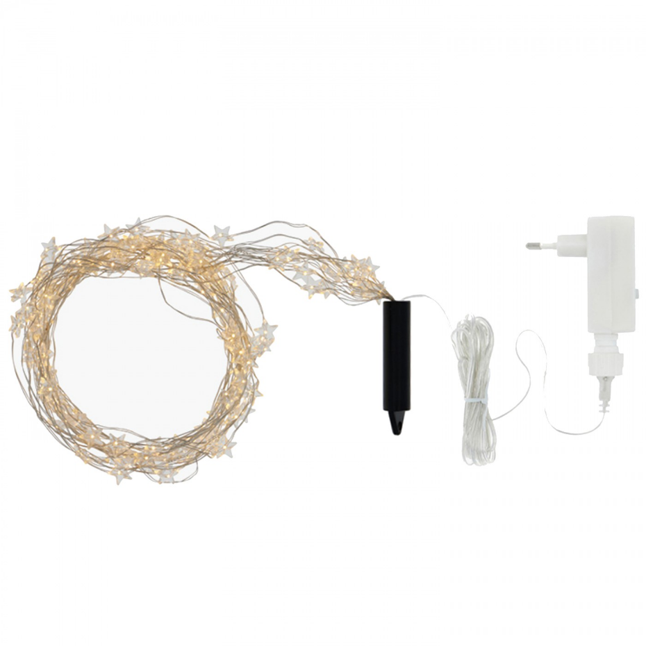Guirlande lumineuse Trille Star Waterfall