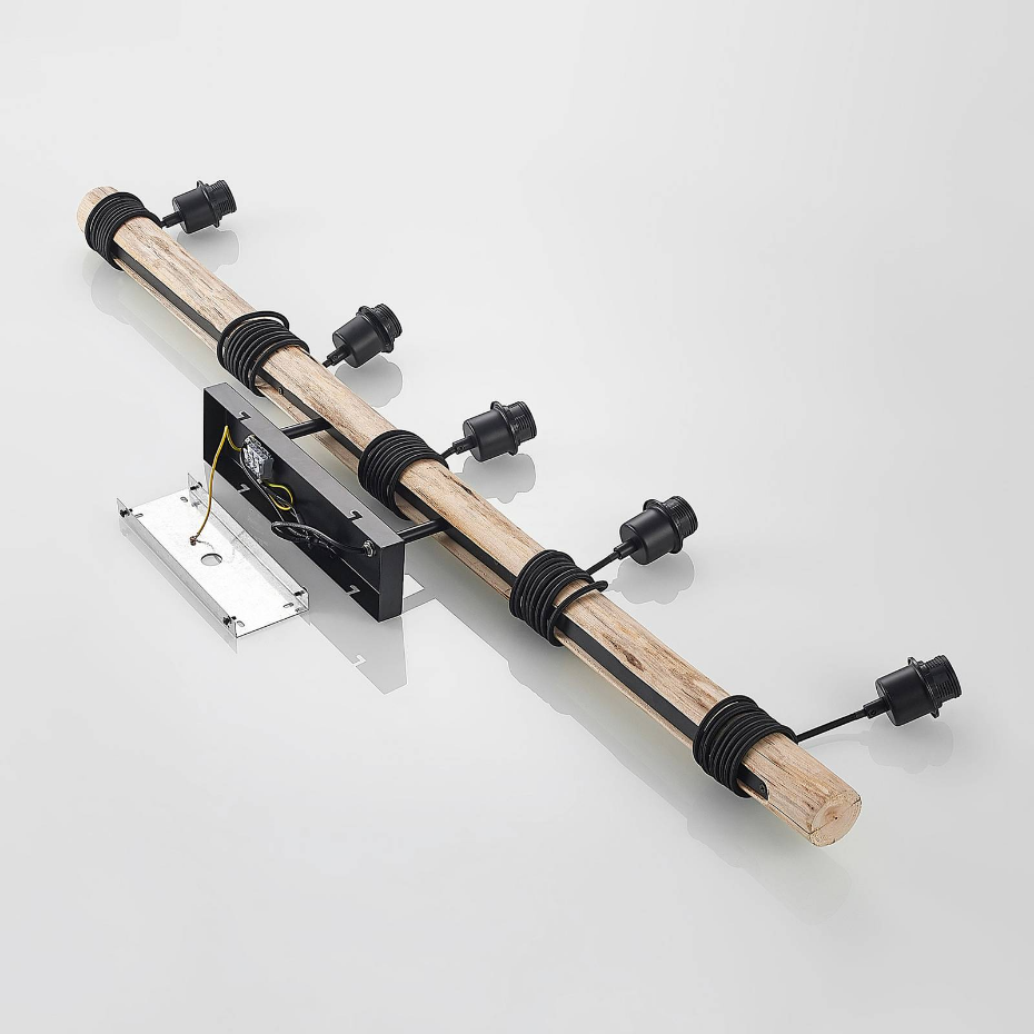 Suspension en textile jeunes, Amilia