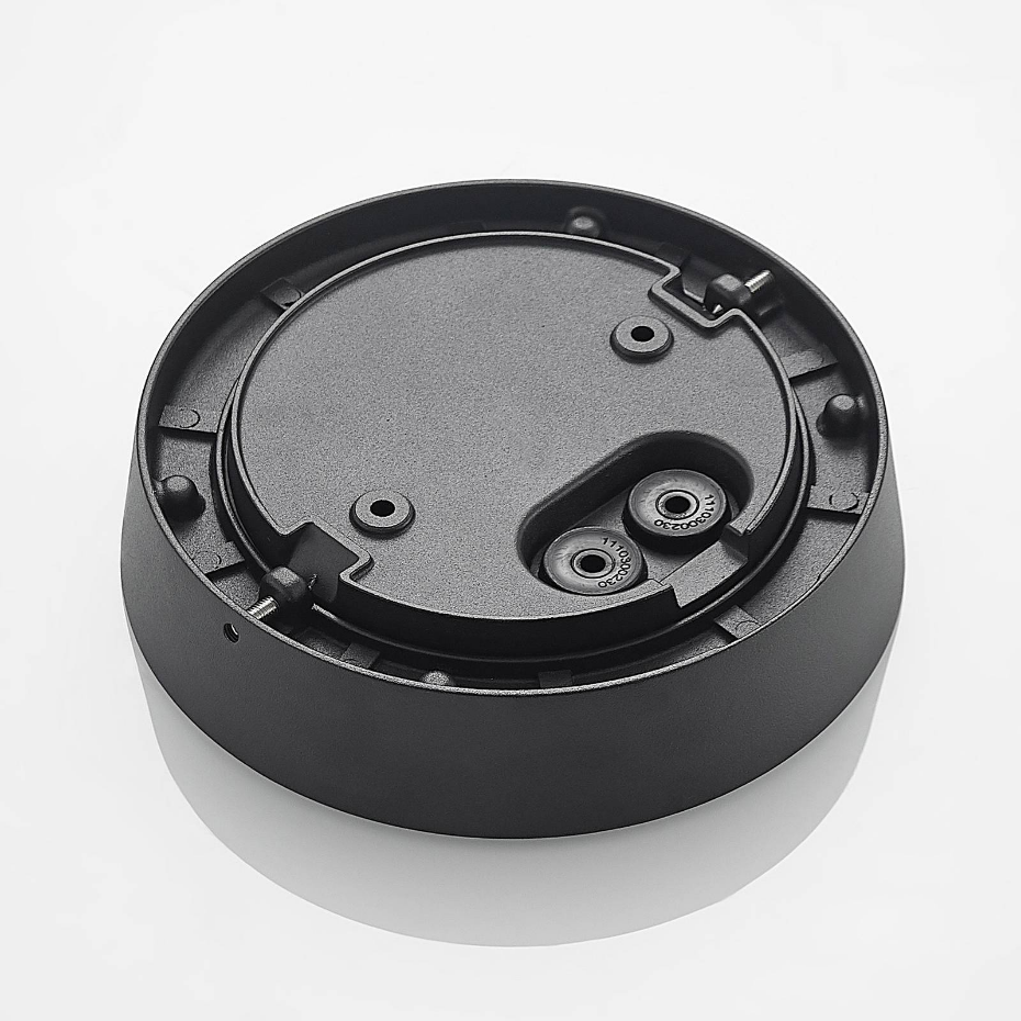 Plafonnier extérieur en aluminium moderneLED