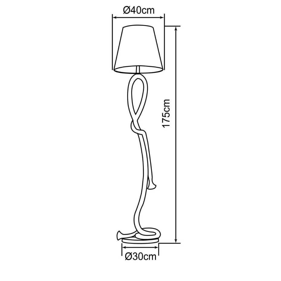 Lampadaire    SAILOR