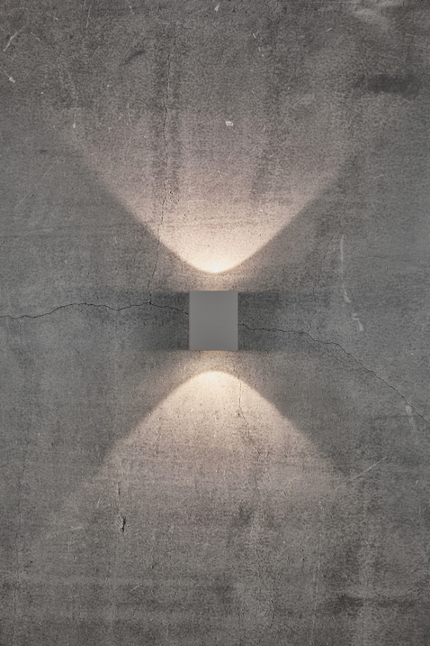 Applique murale Inox CANTO