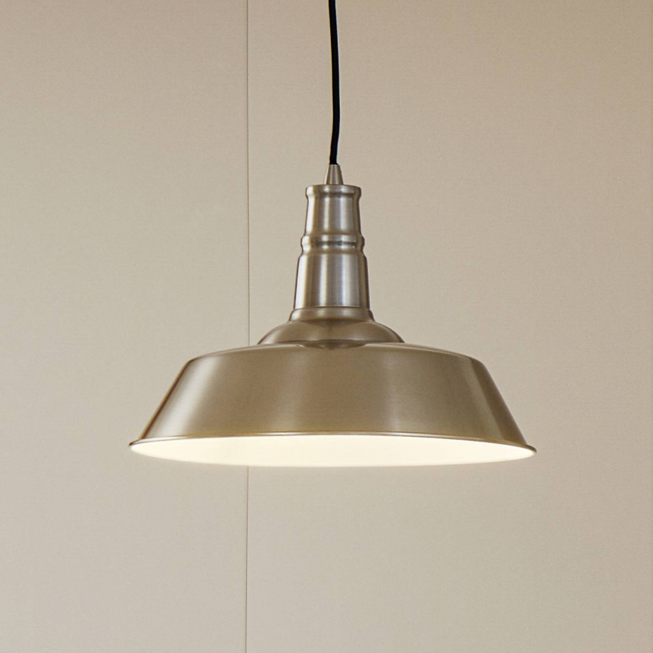 Suspension en métal moderne, Laylan