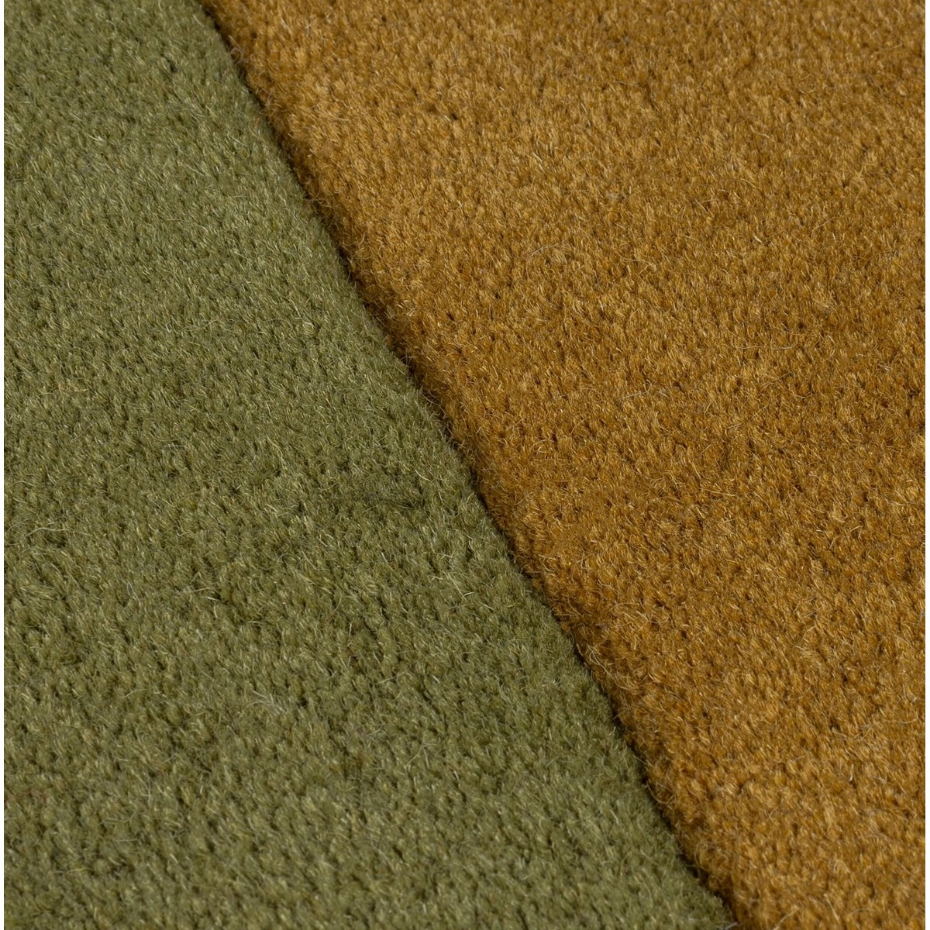 Tapis salon et chambre moderne pure laine FORMAL