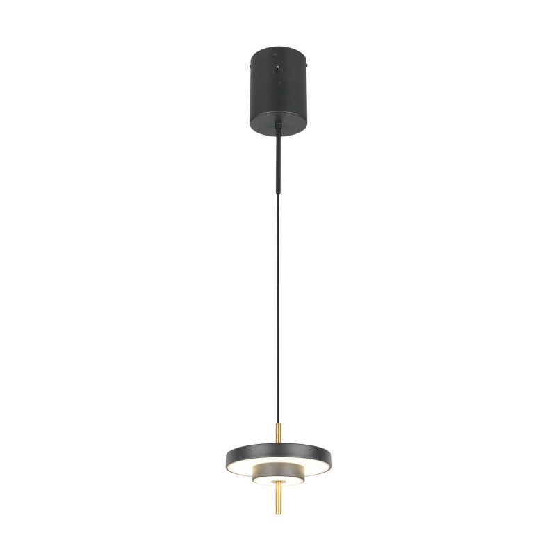 Suspension en métal vintage, D.20 , KEATON
