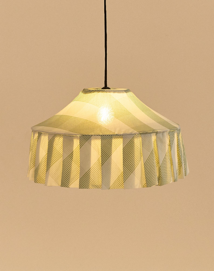 Abat-jour pour suspension diam. 50cm Nicole