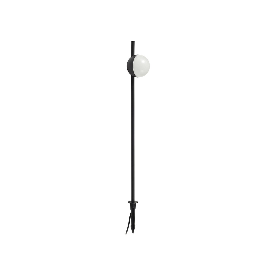 Lampe à planter en aluminium moderneLED