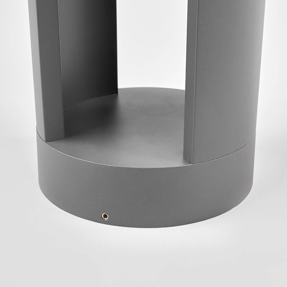 Luminaire extérieur en aluminium moderneLED