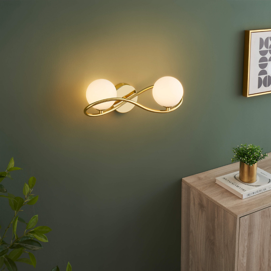 Applique avec design ondulé - NOVALE