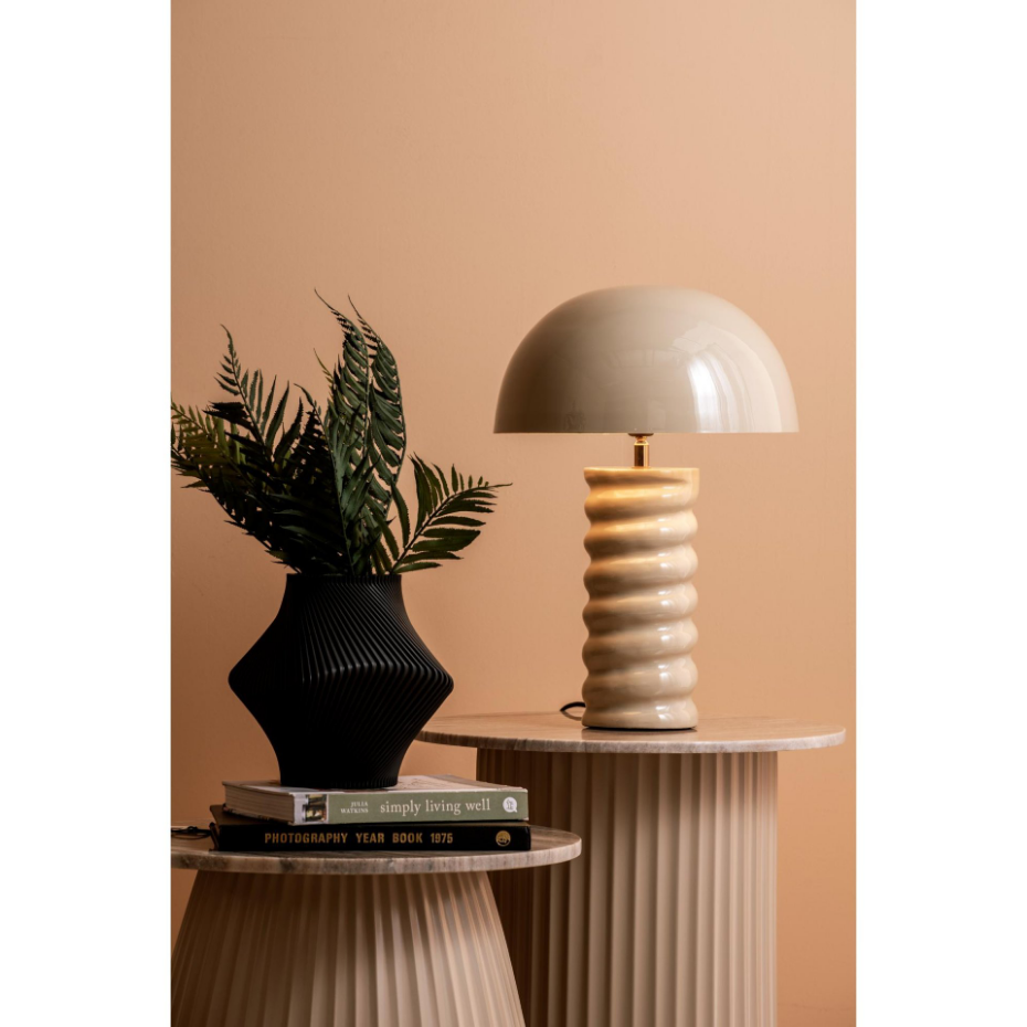 Lampe De Table Le fer GRACIO