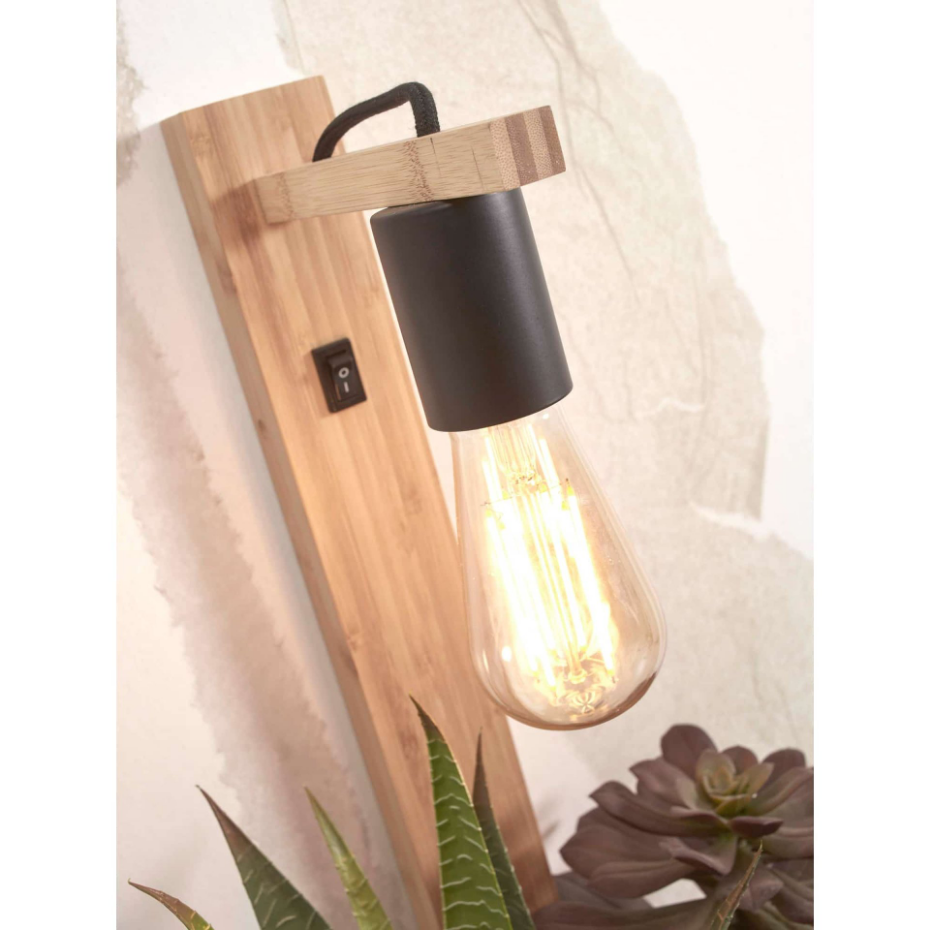 Applique Murale Bambou FLORES