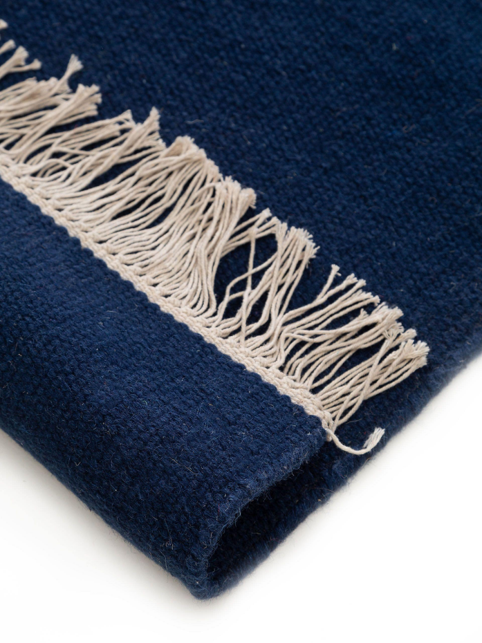 Tapis de laine tissé main LIV