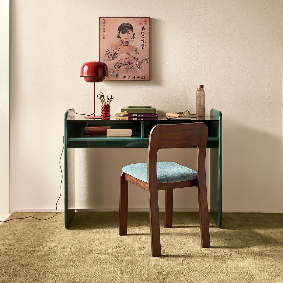 Tapis 100% Tencel™ aspect vieilli, Izri